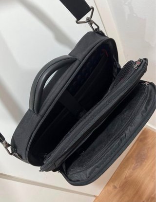 Maletín Samsonite Negro nuevo a estrenar