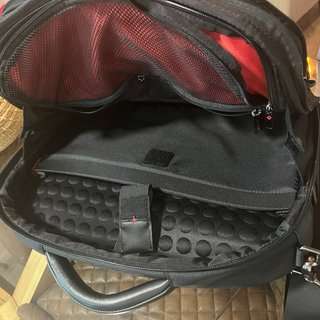 Maletín Samsonite Negro nuevo a estrenar