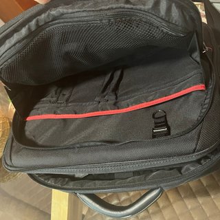 Maletín Samsonite Negro nuevo a estrenar
