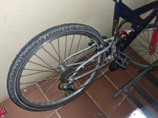 Bicicleta Aro 26