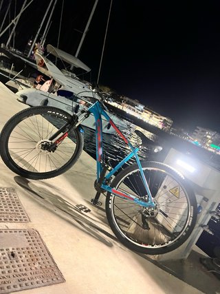 Bicicleta Orbea
