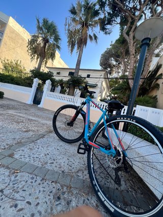 Bicicleta Orbea