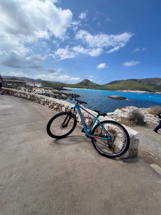 Bicicleta Orbea