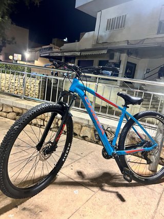 Bicicleta Orbea