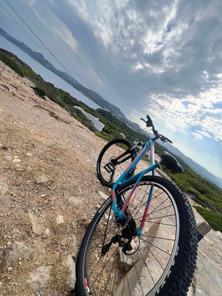 Bicicleta Orbea