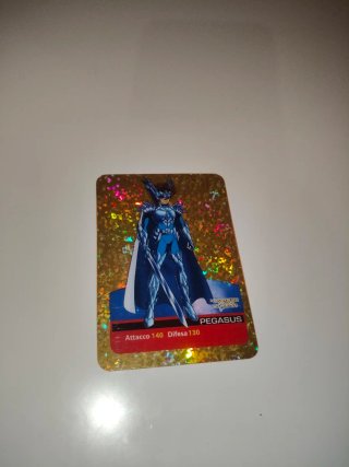 Lamincard Pegasus Edibas