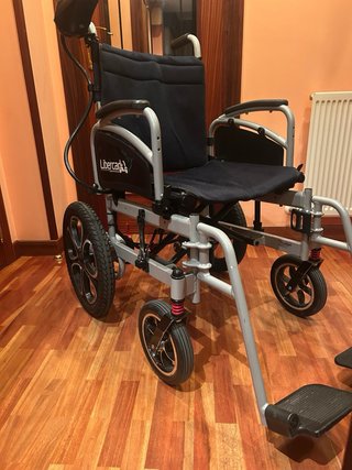 Silla eléctrica