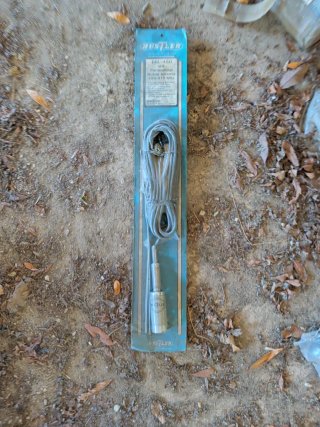 Hustler BBL-450 UHF Antena Móvil Profesional