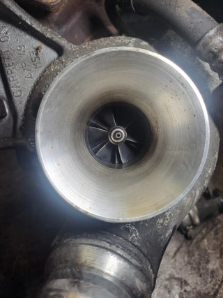 Turbo BMW N47
