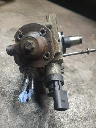 Turbo BMW N47