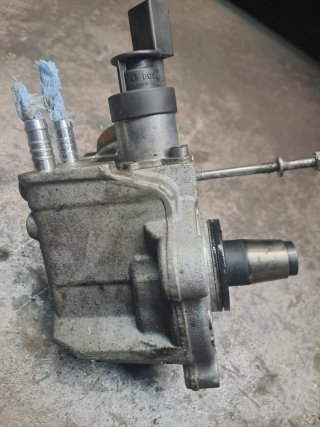 Turbo BMW N47