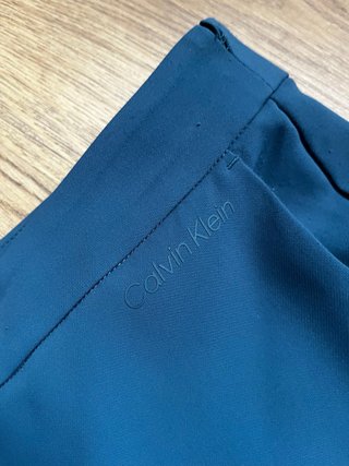 Traje Calvin Klein Azul