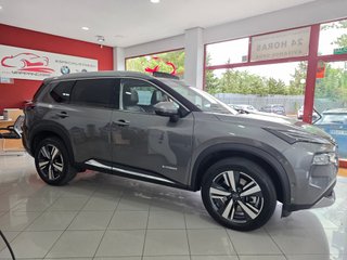 Nissan X-TRAIL 5pl 1.5 e-4ORCE 158kW 4x4 A/T Tekna