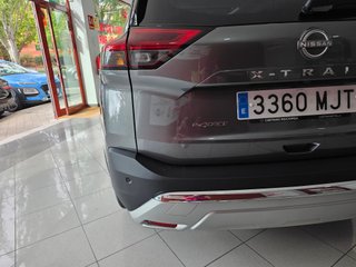 Nissan X-TRAIL 5pl 1.5 e-4ORCE 158kW 4x4 A/T Tekna