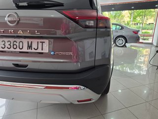 Nissan X-TRAIL 5pl 1.5 e-4ORCE 158kW 4x4 A/T Tekna