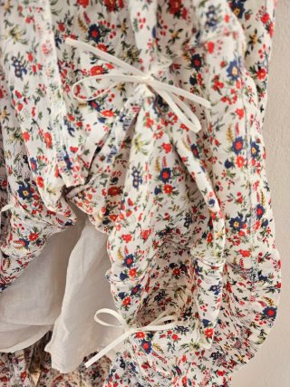 Vestido floral Mango talla M