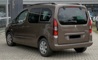 Peugeot Partner 2015