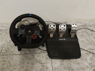 Volante Logitech G29 PS5/PC