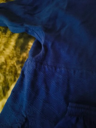 Kimono Judo Azul