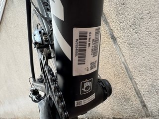 Merida Scultura Team Lampre