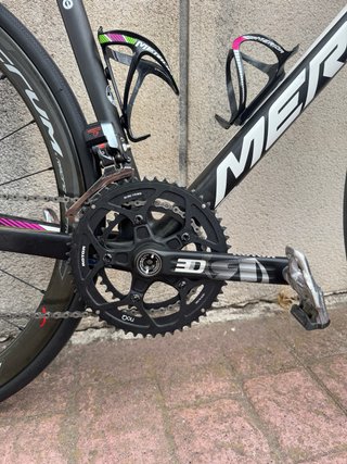 Merida Scultura Team Lampre
