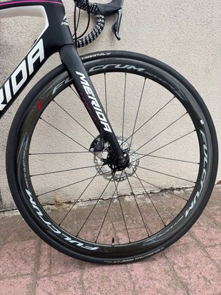 Merida Scultura Team Lampre