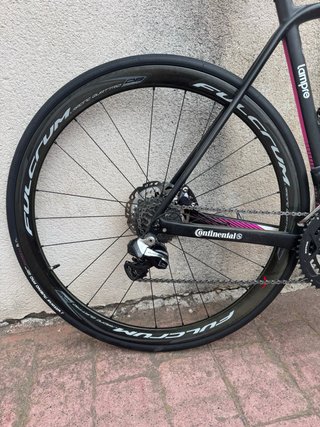 Merida Scultura Team Lampre