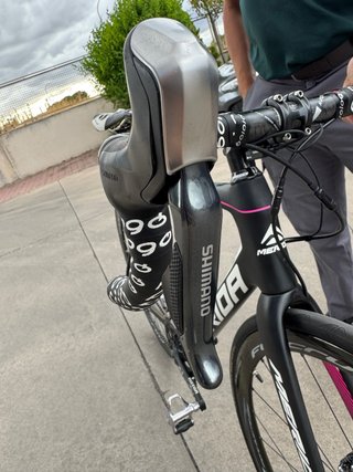 Merida Scultura Team Lampre