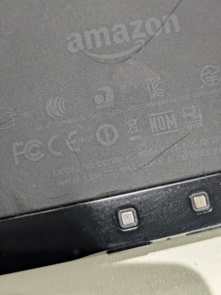 Amazon Kindle 4ª Gen (2011) Negro con estuche