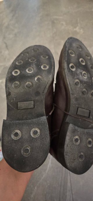 Zapatos Palanco Caballero Talla 41