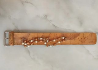 Bracciale Alviero Martini Geo Mappa