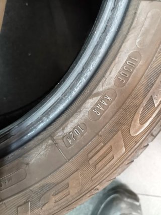 OFERTA! 2 NEUMÁTICOS TODO TIEMPO
