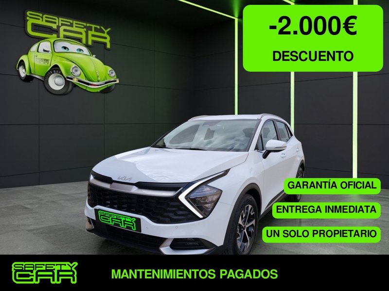 Kia Sportage 2024