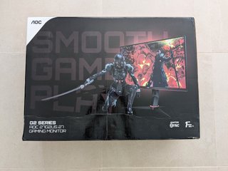 Monitor Gaming AOC 27 27G2U5