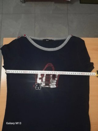 Camiseta Festa