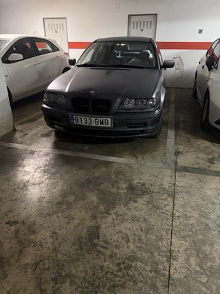BMW Serie 3 2001