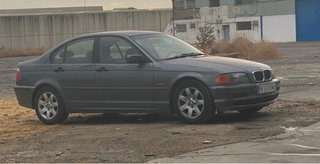 BMW Serie 3 2001