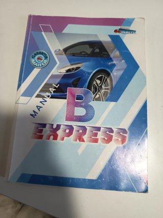 Libro de autoescuela