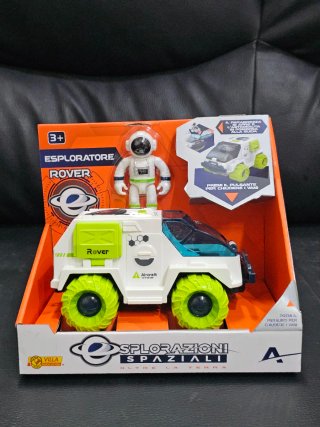 Esploratore Rover Spaziale Giocattolo