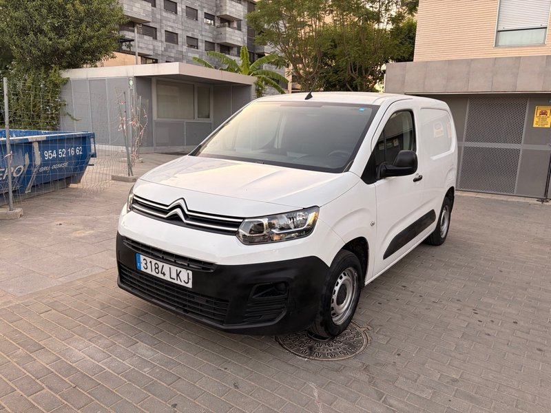 Citroen Berlingo 2021 - foto 1