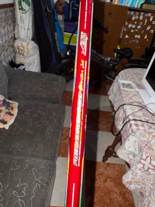 Caña Cinnetic Record Booster Jet 420