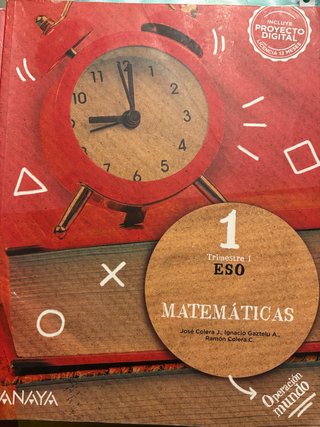 LIBROS 1 ESO IES VALLE INCLAN PONTEVEDRA