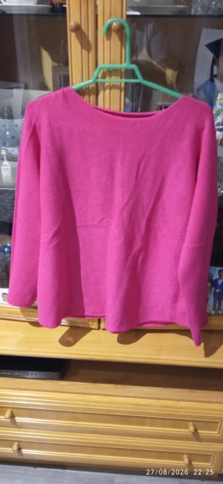 Jersey lana fina