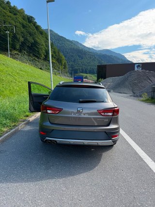 Seat  Leon st xp 4drive dsg 2016
