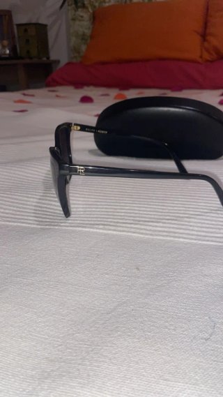 Gafas de Sol Ralph Lauren Negras