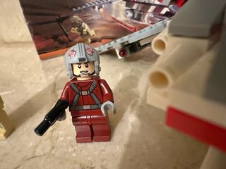 LEGO Star Wars 75081