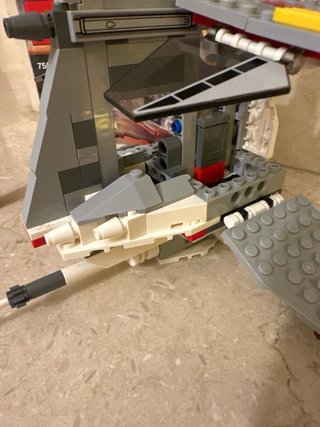 LEGO Star Wars 75081