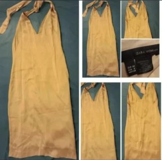 Vestidos Pantalones Blancos Zapatos Mono Corto
