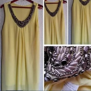 Vestidos Pantalones Blancos Zapatos Mono Corto