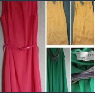 Vestidos Pantalones Blancos Zapatos Mono Corto